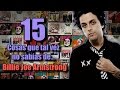 15 Cosas que tal vez no sabías de Billie Joe Armstrong (Green Day)