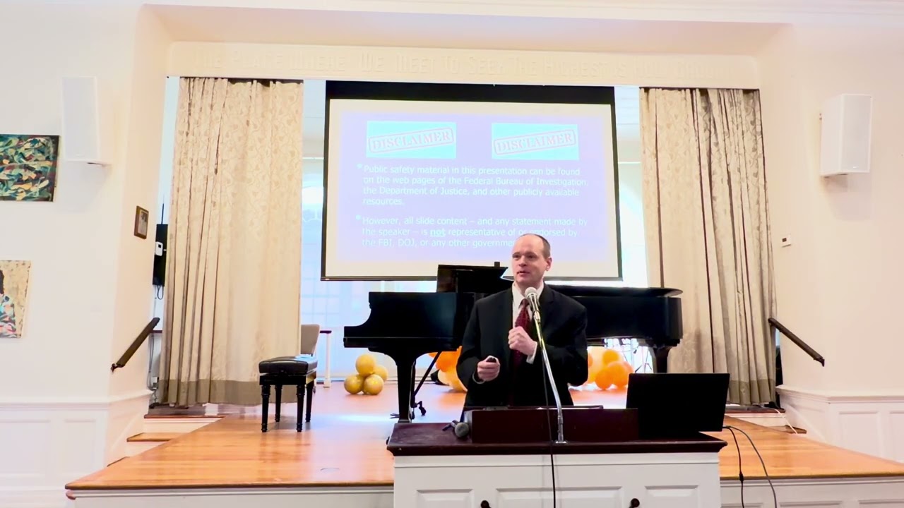 PES Freethought without Fear by David Condo