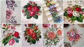 Beautiful Attractive Cross Stitch Counting Pattern