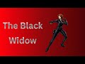 Dcuo Black Widow Style