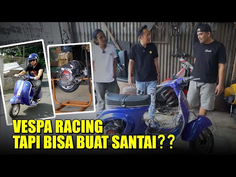 UPGRADE PTS AFTER MARKET !! RESPONSIVE TAPI MASIH BISA DIBAWA SANTAI !!