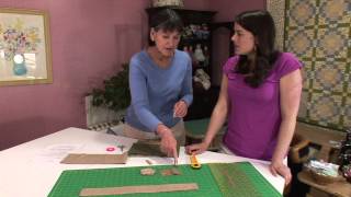 Hugs and Kisses Quilt Pattern Trailer - Learn to Quilt!