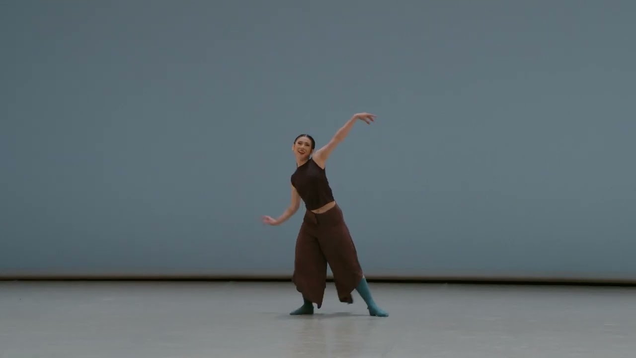 Antônia MANRIQUE, 301 – Prix de Lausanne 2025 – Contemporary