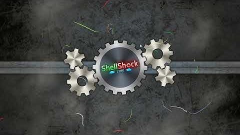 ShellShock Live Juggernaut - Round 1 Kill
