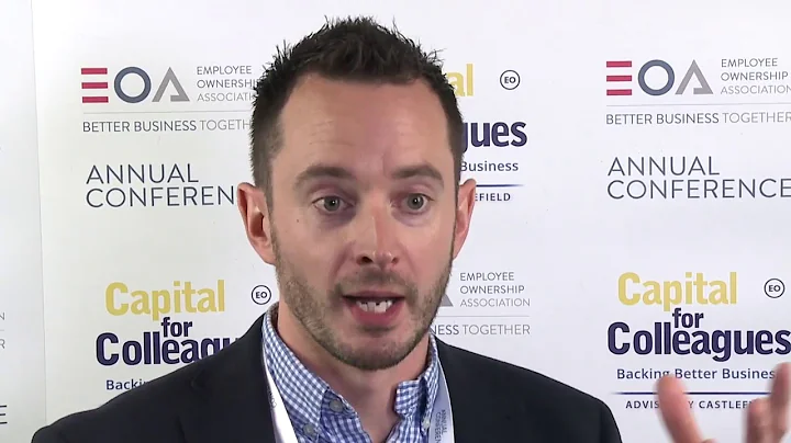 Voices of EOA 40 | Richard Rolfe, BMT