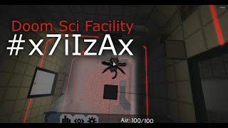 FE2 Map test | Doom Sci Facility (Solo)