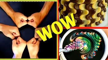 Satisfying Video ASMR That Makes You Calm Original Satisfying Videos PART-1