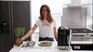 Ella Bella® Electric Infuser Machine How-To Video