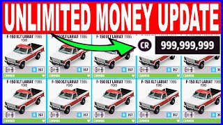 How to Make Money Fast in Forza Horizon 5 - Auction House Rare Car Sniping Glitch June 3 2023 Update