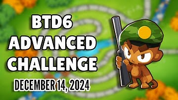 BTD6 Advanced Challenge: I Hate Round 28 (December 14, 2024)