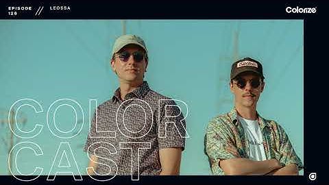 Colorcast 126 with Leossa