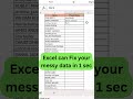 #excel #exceltips #excelshortcuts #datadeer #exceltricks #excelhacks #learnexcel #text #proper