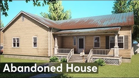 Modular Houses - Vertex Paint