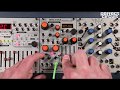 The Harvestman Hertz Donut MK3 Digital FM & Phase Distortion
