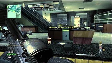 MW3 Infected: Easy MOAB
