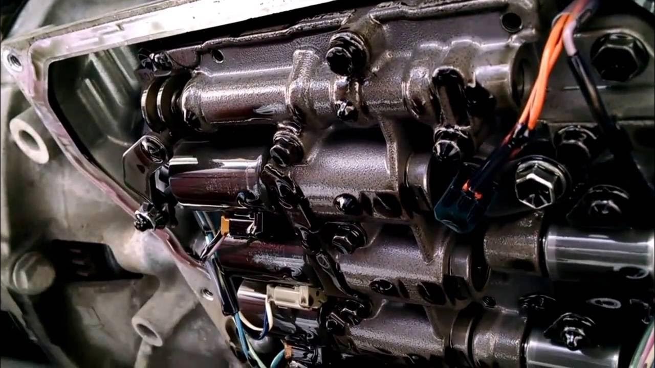 2015 Volkswagen Passat Wolfsburg 6 speed Auto Transmission Fluid and