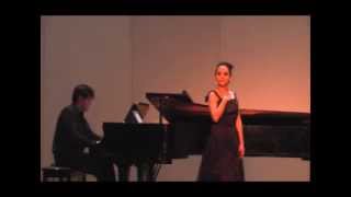 Alfonso Esparza Oteo. Dime que sí. Katia Reyes, soprano. Santiago Piñeirua, piano. Alfonso Esparza Oteo. Dime que sí. Katia Reyes, soprano. Santiago Piñeirua, piano.