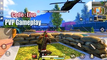 Code : Live 代号：生机 - PVP Mode Gameplay First impression - Tencent Mobile Games 2019