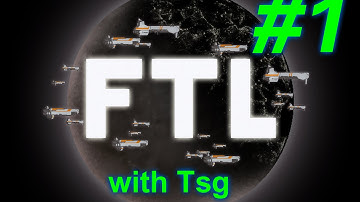 FTL with TSG: - The Kestrel - Part 1: Ragtag crew