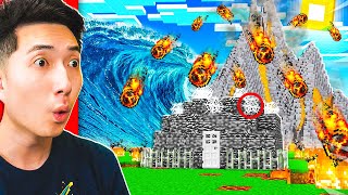 Testing Natural Disasters Hacks That Actually Work in Minecraft