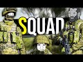 SQUAD IN A NUTSHELL