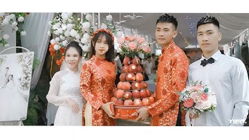 MV PHÓNG SỰ CƯỚI XUÂN HẢI - HẢI YẾN, QUẢNG NINH