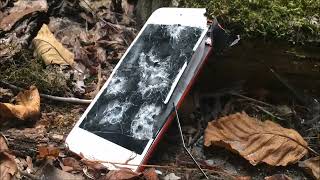 iPod Touch Destruction @JoeTricep
