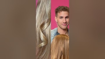 Did you know this is how you’re suppose to use a curling iron?