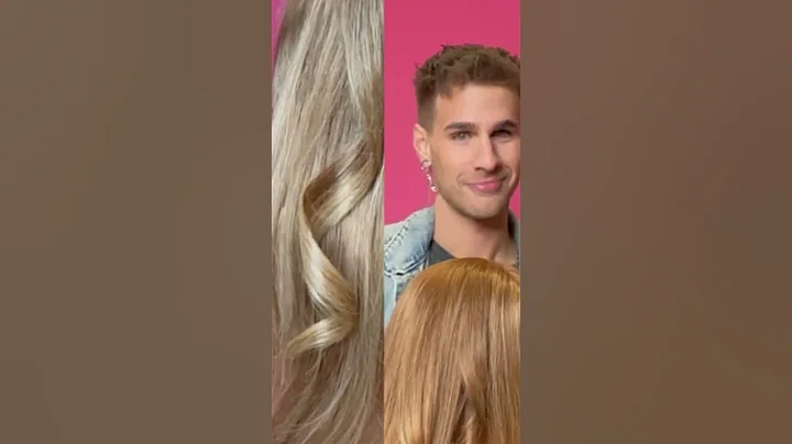 Did you know this is how you’re suppose to use a curling iron?