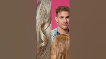 Did you know this is how you’re suppose to use a curling iron?