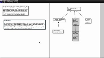 Step 7: Evaluating Premises for Sufficiency [Example 5]