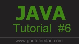 Java Programming Tutorial 06 Syntax Errors and Logical Errors