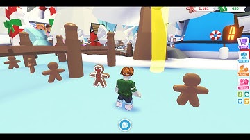 ROBLOX Adopt Me Winter Update Auto Race Script (WORKING!)