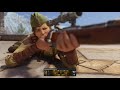 Beginning of video
