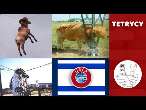 JAK ONI SIĘ TAM ZNALEŹLI? | Tetrycy #9