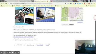 25 dollar 1up training Craigslist $6,000 A Month System
