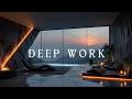 Deep Work Music | Focus Music for Work | Productivity Music Playlist for Brain Power 2026
