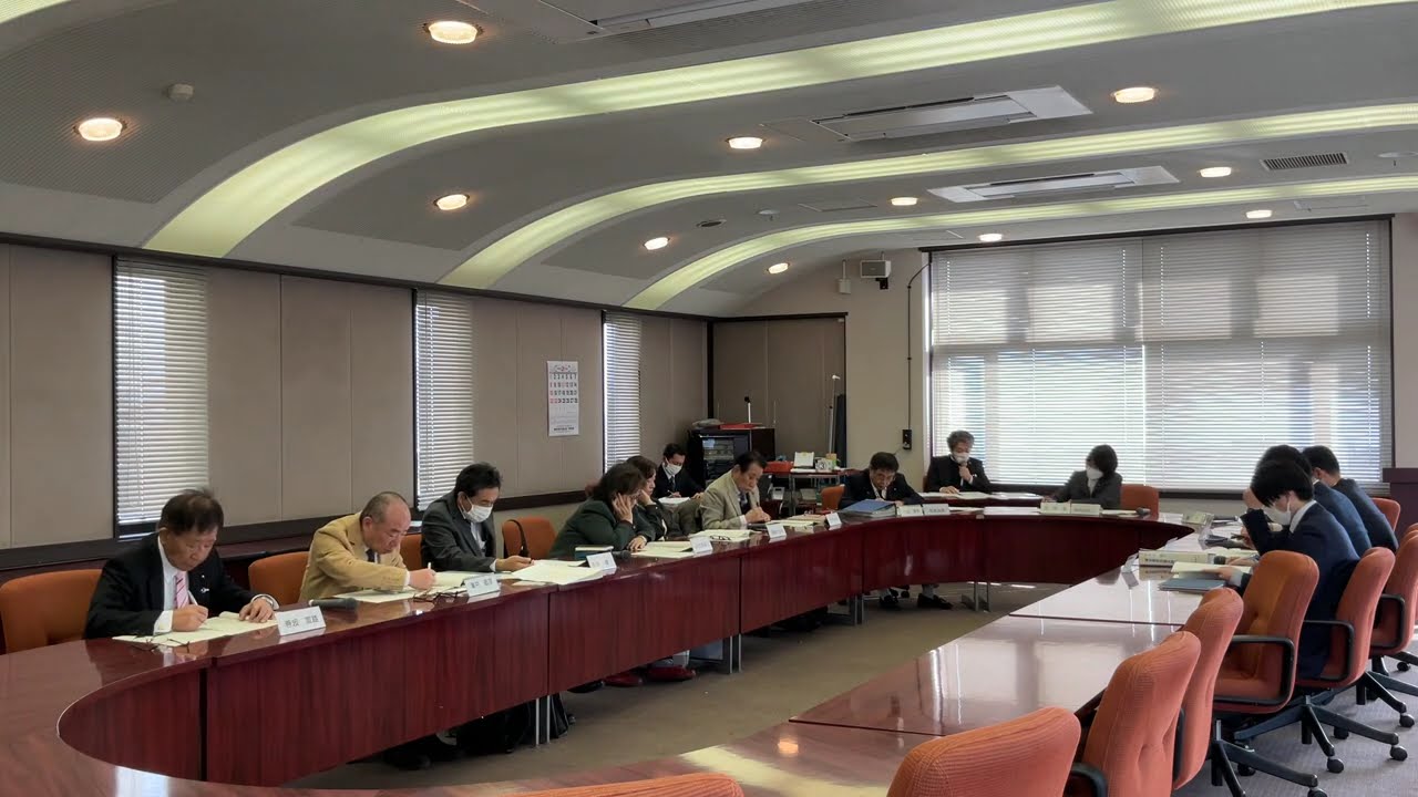 議会運営委員会（令和8年2月5日）