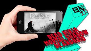 Dead Ninja Mortal Shadow de Android screenshot 5