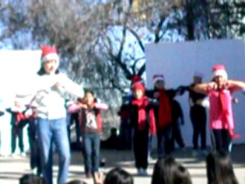 Bailable navideño.- Jose Maria Larroque, Tijuana