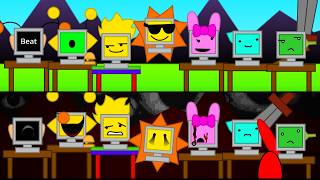 💻Sprunki But Mr. Fun Computer Takes Over | Digital Beat Chaos🔥incredibox sprunki animation