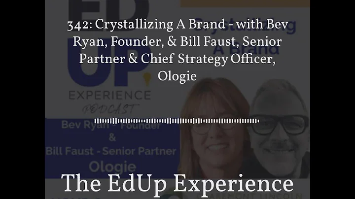 Crystallizing A Brand - w/ Bev Ryan, Founder, & Bi...
