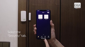 Tura ADUROSMART - How to set your ERIA contact sensors