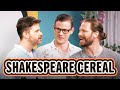 If Shakespeare Wrote a Play About Breakfast Cereal (Improv Challenge)