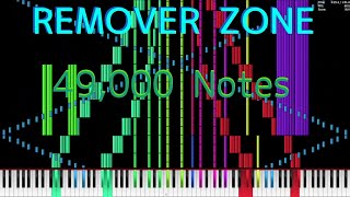 [Black MIDI] REMOVER ZONE 49,000 Notes