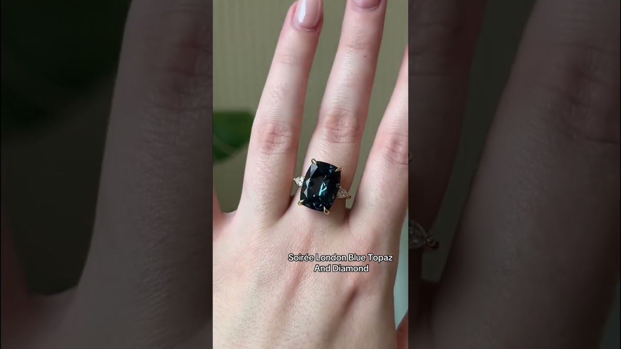 Which cocktail ring are you choosing? 💍 