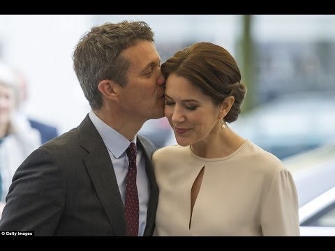 Frederik and Mary of Denmark - YouTube