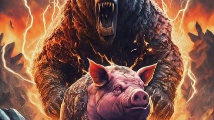 Sabaton - Ария Винни-Пуха И Пятачка (Ai Cover)