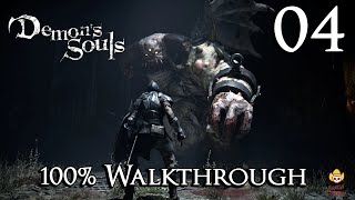 Demon's Souls Remake - Walkthrough Part 4: The Lord's Path (1-2)