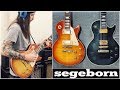 Gibson Les Paul STANDARD vs CUSTOM - Pretty different after all!